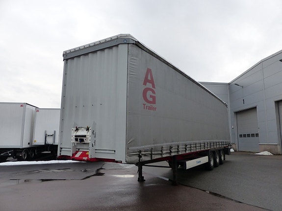 Gardintrailer Inrikes 3 of 4