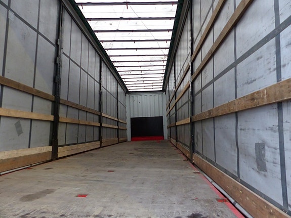 Gardintrailer Inrikes 4 of 4
