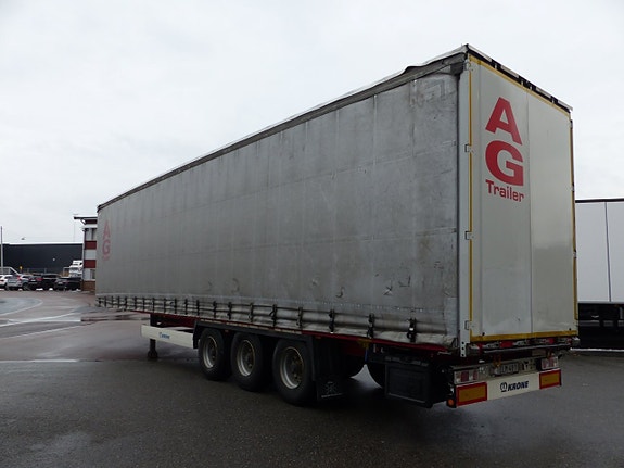 Gardintrailer Inrikes 2 of 4