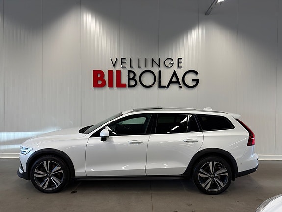 Volvo V60 Cross Country