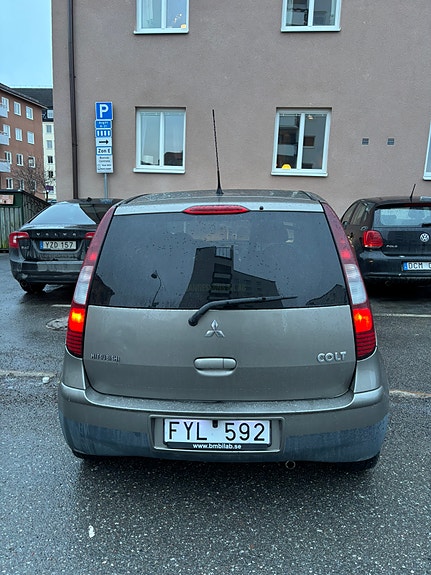 İkinci el  Mitsubishi Colt 1.3