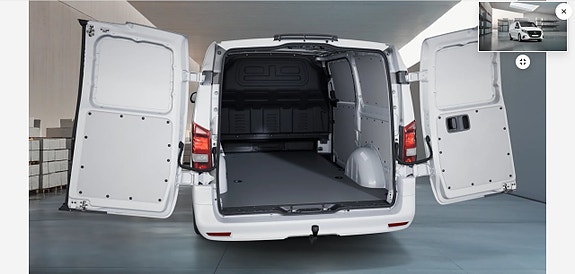 Mercedes-Benz Vito 116 12 of 13