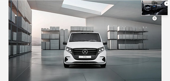 Mercedes-Benz Vito 116 8 of 13