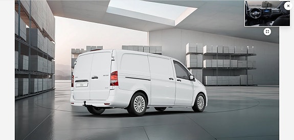 Mercedes-Benz Vito 116 3 of 5