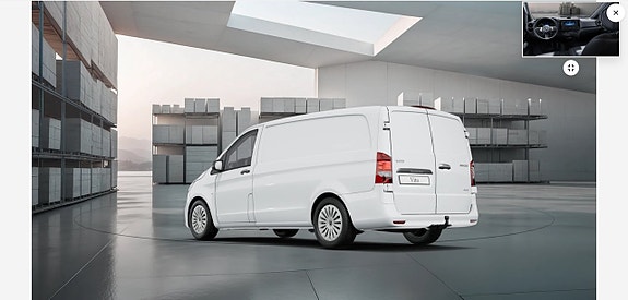 Mercedes-Benz Vito 116 5 of 5