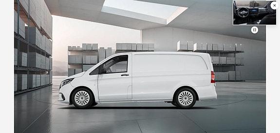 Mercedes-Benz Vito 116 6 of 13