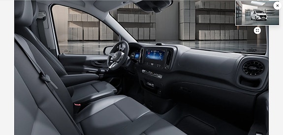 Mercedes-Benz Vito 116 10 of 13
