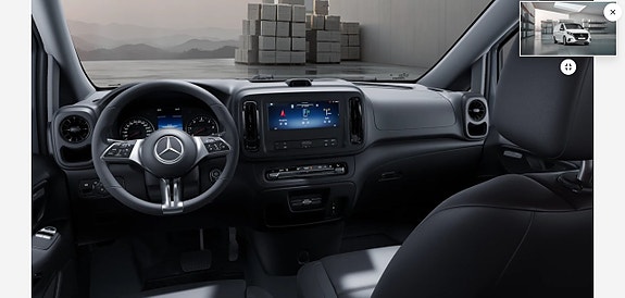 Mercedes-Benz Vito 116 9 of 13