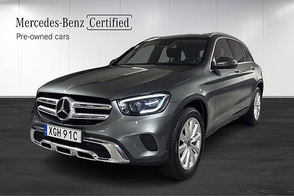 Mercedes-Benz GLC300 e