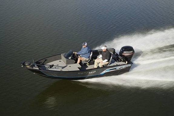 Starweld Fusion 16SC Pro+Suzuki DF50-90, mässkampanj!