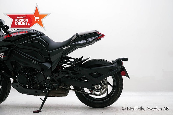 Suzuki Cycles GSX-S1000 KATANA *Hemleverans* 0% Ränta* 18 of 25
