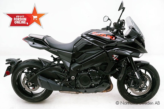 Suzuki Cycles GSX-S1000 , KATANA