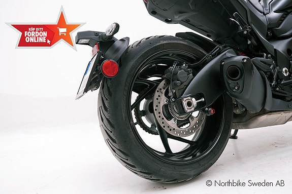 Suzuki Cycles GSX-S1000 KATANA *Hemleverans* 0% Ränta* 5 of 25