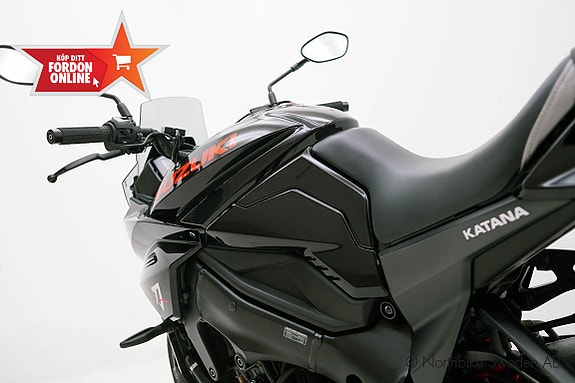 Suzuki Cycles GSX-S1000 KATANA *Hemleverans* 0% Ränta* 17 of 25