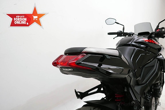 Suzuki Cycles GSX-S1000 KATANA *Hemleverans* 0% Ränta* 4 of 25