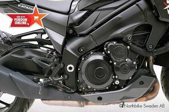 Suzuki Cycles GSX-S1000 KATANA *Hemleverans* 0% Ränta* 7 of 25