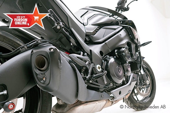 Suzuki Cycles GSX-S1000 KATANA *Hemleverans* 0% Ränta* 6 of 25