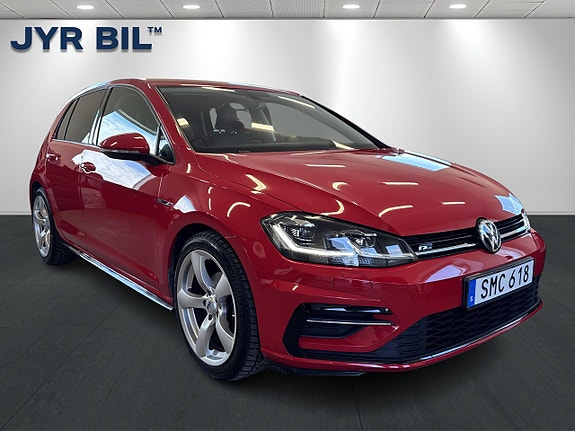 Volkswagen Golf-Serie