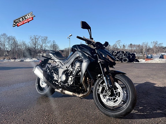 Kawasaki Z1100 Performance