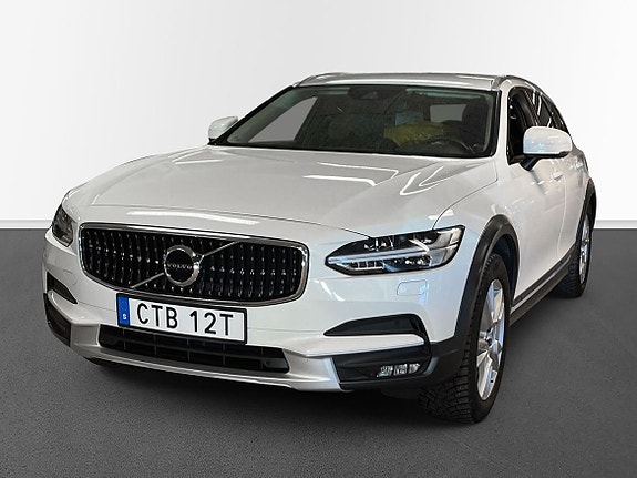 Volvo V90 Cross Country