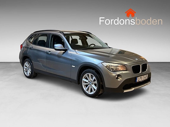 Brugt Bmw X1 xDrive20d