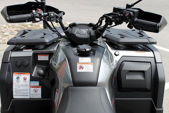 CFMOTO CFORCE 625 S 4X4 | T3B | ATV | FYRHJULING 7 of 18
