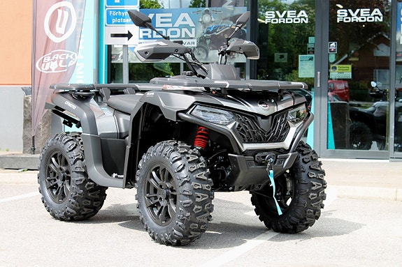 CFMOTO CFORCE 625 S 4X4 | T3B | ATV | FYRHJULING 4 of 18