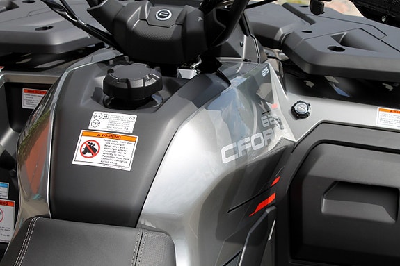 CFMOTO CFORCE 625 S 4X4 | T3B | ATV | FYRHJULING 6 of 18