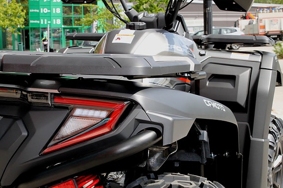 CFMOTO CFORCE 625 S 4X4 | T3B | ATV | FYRHJULING 18 of 18