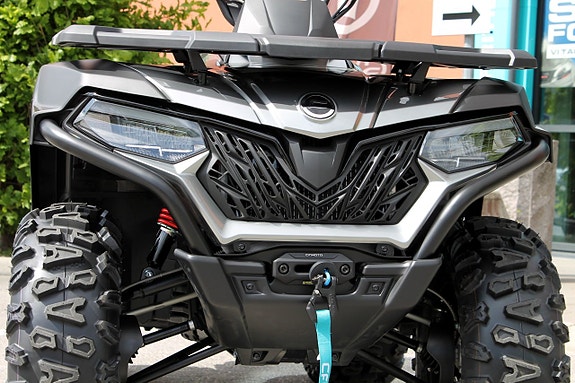 CFMOTO CFORCE 625 S 4X4 | T3B | ATV | FYRHJULING 13 of 18