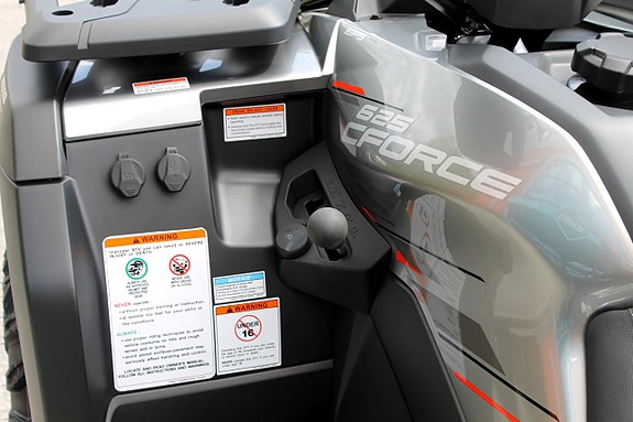 CFMOTO CFORCE 625 S 4X4 | T3B | ATV | FYRHJULING 11 of 18