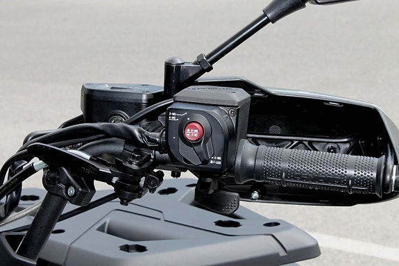 CFMOTO CFORCE 625 S 4X4 | T3B | ATV | FYRHJULING 9 of 18