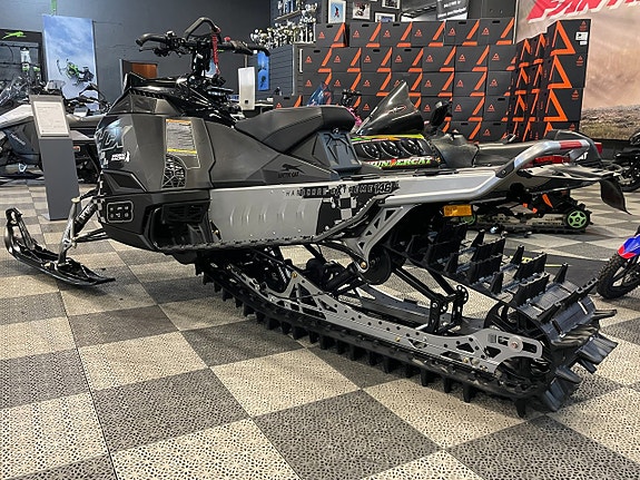 Arctic Cat HCX 858 146" 5-års Garanti DEMO KÖP ONLINE! *Fri frakt 2 of 7