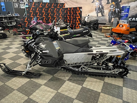 Arctic Cat HCX 858 146" 5-års Garanti DEMO KÖP ONLINE! *Fri frakt 3 of 7
