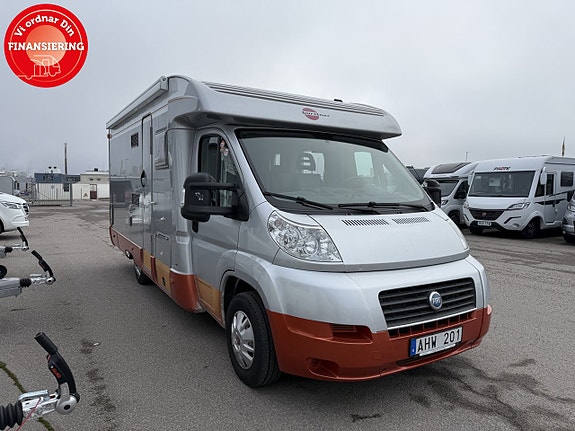 Bürstner T 640 MARA