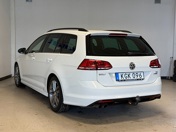 Volkswagen Golf-Serie 4 of 14