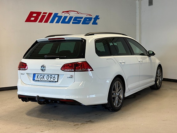 Volkswagen Golf-Serie 3 of 14