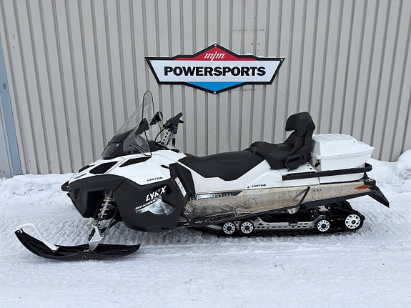 Lynx Commander LTD 600 E-tec