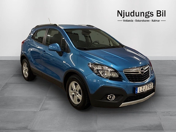 Opel Mokka 4 of 5