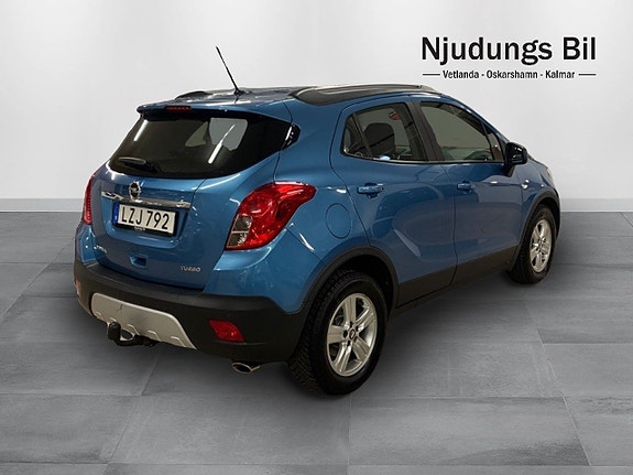 Opel Mokka 3 of 5