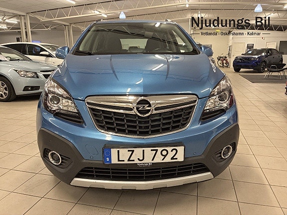 Opel Mokka 5 of 5