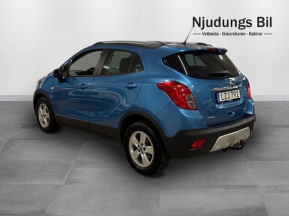 Opel Mokka 2 of 5