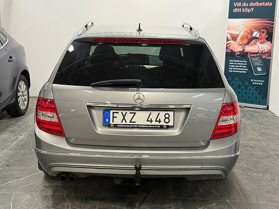 Mercedes-Benz C180 5 of 5