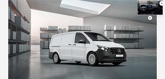 Mercedes-Benz Vito 116