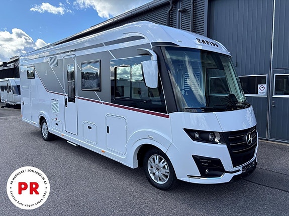 Rapido I 166M ALDE 17 of 17