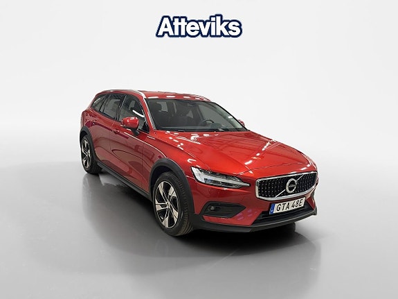 Volvo V60 Cross Country
