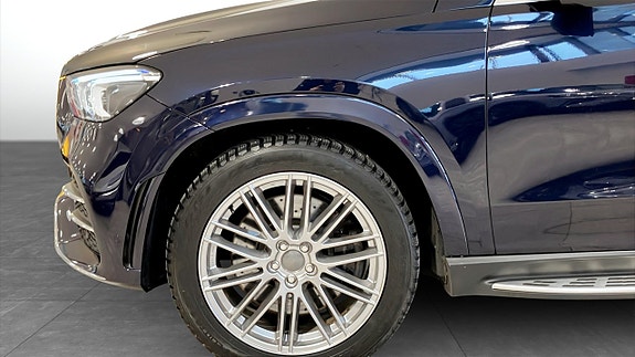 Mercedes-Benz GLE350 e 9 of 9