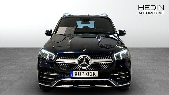Mercedes-Benz GLE350 e 8 of 9