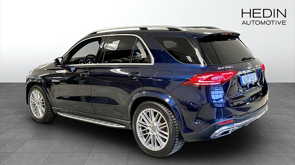 Mercedes-Benz GLE350 e 2 of 5