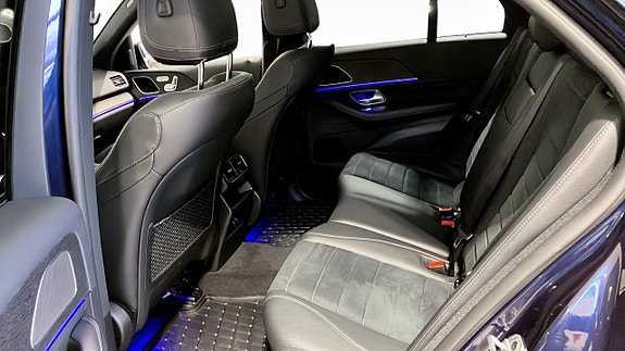 Mercedes-Benz GLE350 e 5 of 5